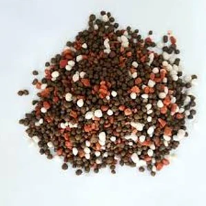 Fertilizante NPK 17-20-20 saco 25 Kg