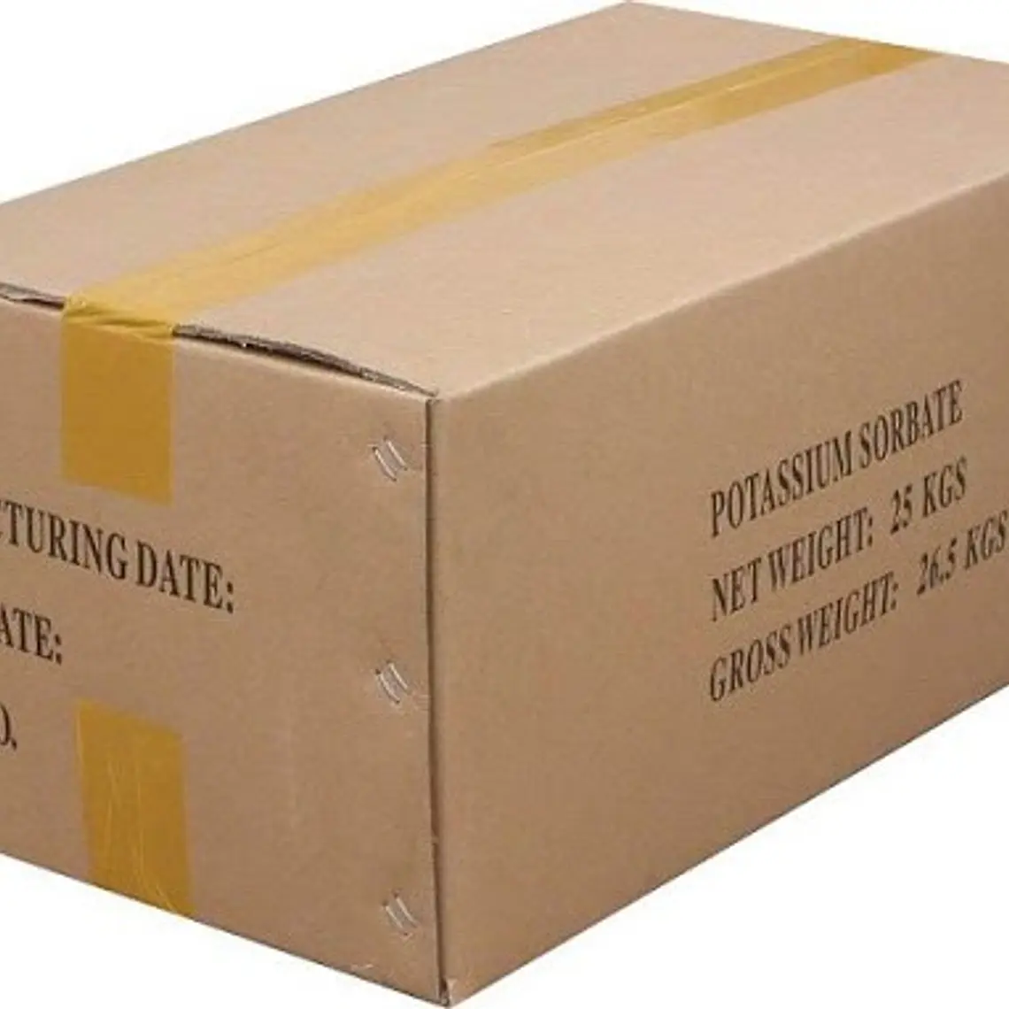 Sorbato de potasio 1 y 25 KG 2