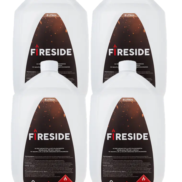 Bioetanol / Etanol para estufas Pack 20 litros 1