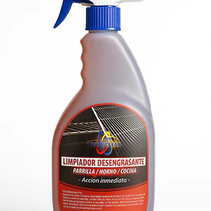 Limpiador Desengrasante hornos, parrillas y campanas 1 litro