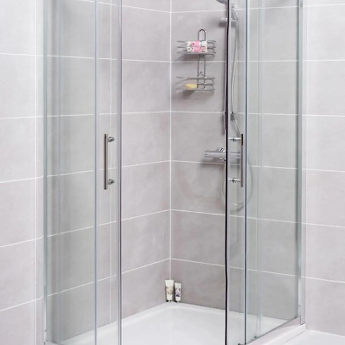 Limpiador Antisarro para Duchas y Baños -  Lithofin KF Showercabin and Bath Cleaner 500cc – 2