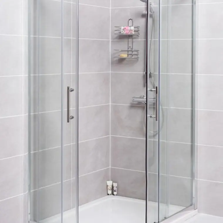 Limpiador Antisarro para Duchas y Baños -  Lithofin KF Showercabin and Bath Cleaner 500cc – 2