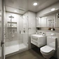 Limpiador Antisarro para Duchas y Baños -  Lithofin KF Showercabin and Bath Cleaner 500cc – - Miniatura 3