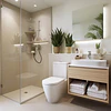 Lithofin Shower & Bath cleaner  500cc – Limpiador Antisarro para Duchas y Baños