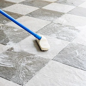 Limpiador Intensivo Porcelanato y Cerámica profesional  Lithofin 1 Litro