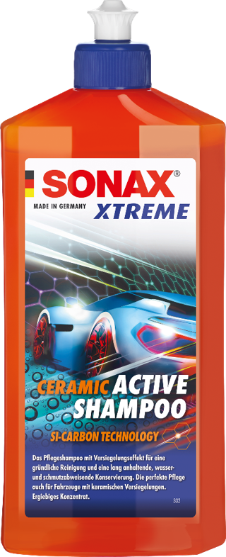 SONAX XTREME Ceramic Champú Activo 500cc