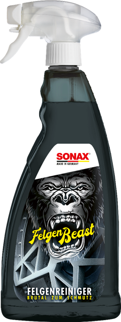Limpiador Ferrico de llantas flegen beast 1lt