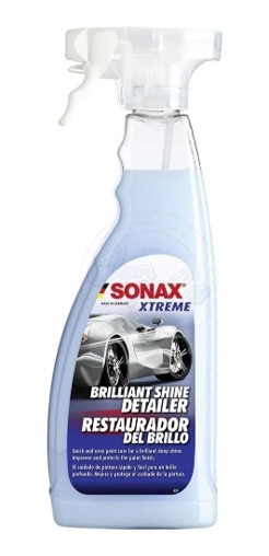 SONAX XTREME Brilliant Shine Detailer - Restaurador Instantáneo del Brillo y Protección