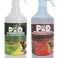 Pack Eliminador de Olores POD Enzimatico + SuperQuat  - Miniatura 1