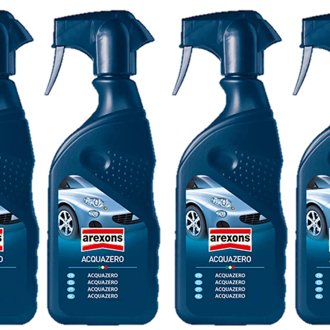Lavado en seco AQUA ZERO X  4 unidades 1