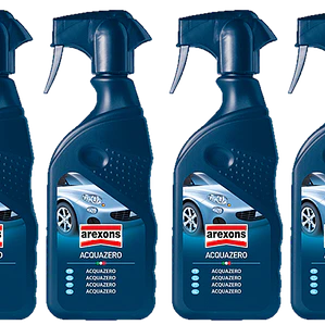 Lavado en seco AQUA ZERO X  4 unidades