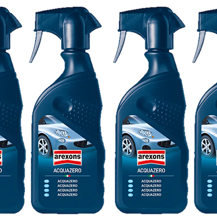 Lavado en seco AQUA ZERO X  4 unidades 1