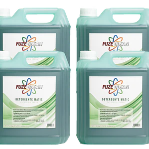 Detergente Ropa pack 20 Litros