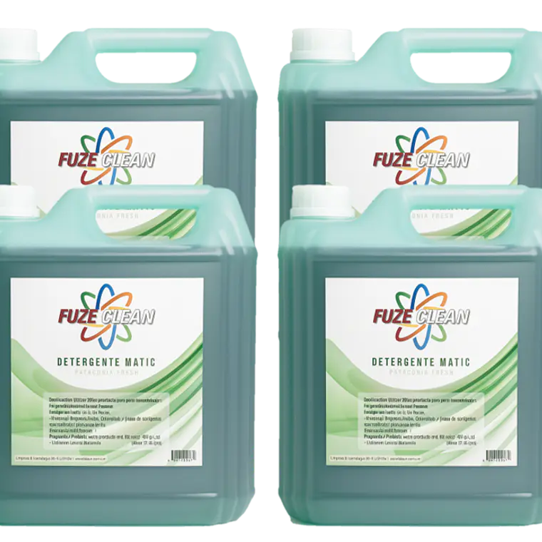 Detergente Ropa pack 20 Litros 1