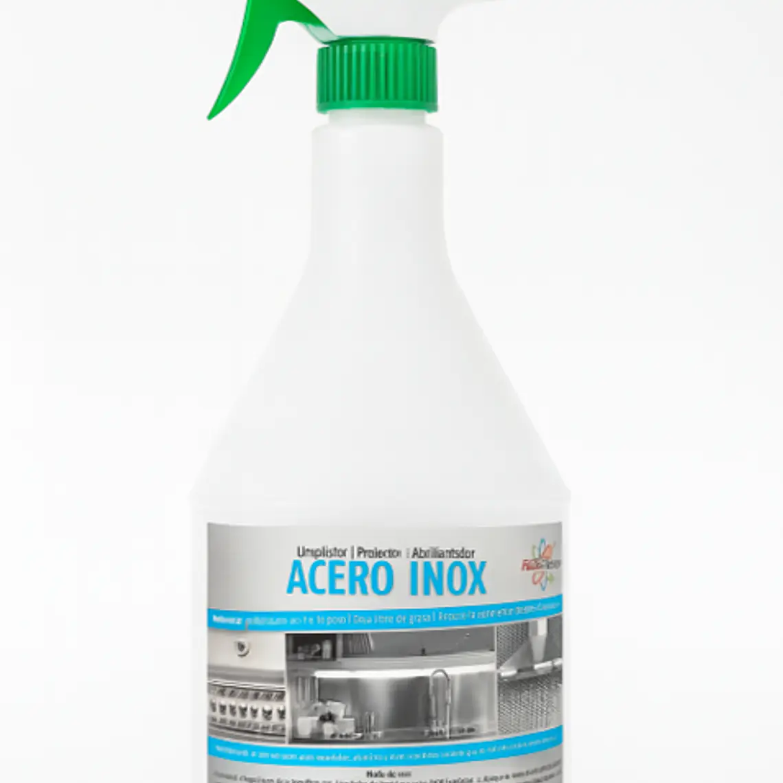Protector y abrillantador de Acero inoxidable  1 litro  1