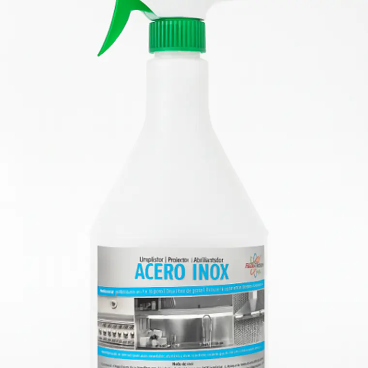 Protector y abrillantador de Acero inoxidable  1 litro  1