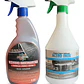  Pack Desengrasante + Protector acero inoxidable 1 litro c/u - Miniatura 1