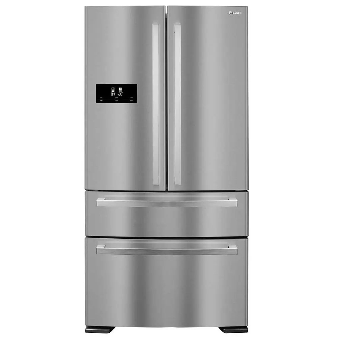 Desengrasante parrillas y hornos + Protector Acero Inox + 50 paños + Cepillo  2