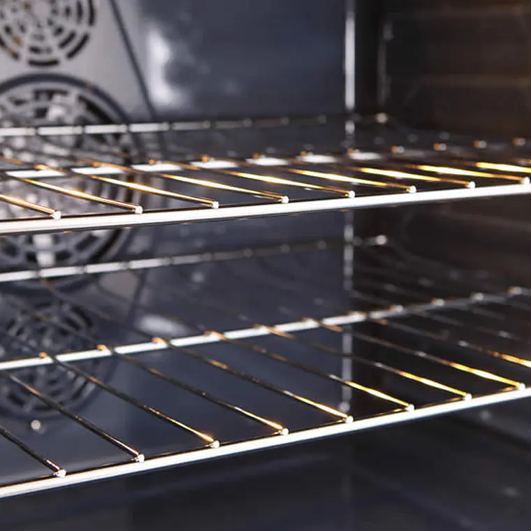 Desengrasante parrillas y hornos + Protector Acero Inox + 50 paños + Cepillo  3