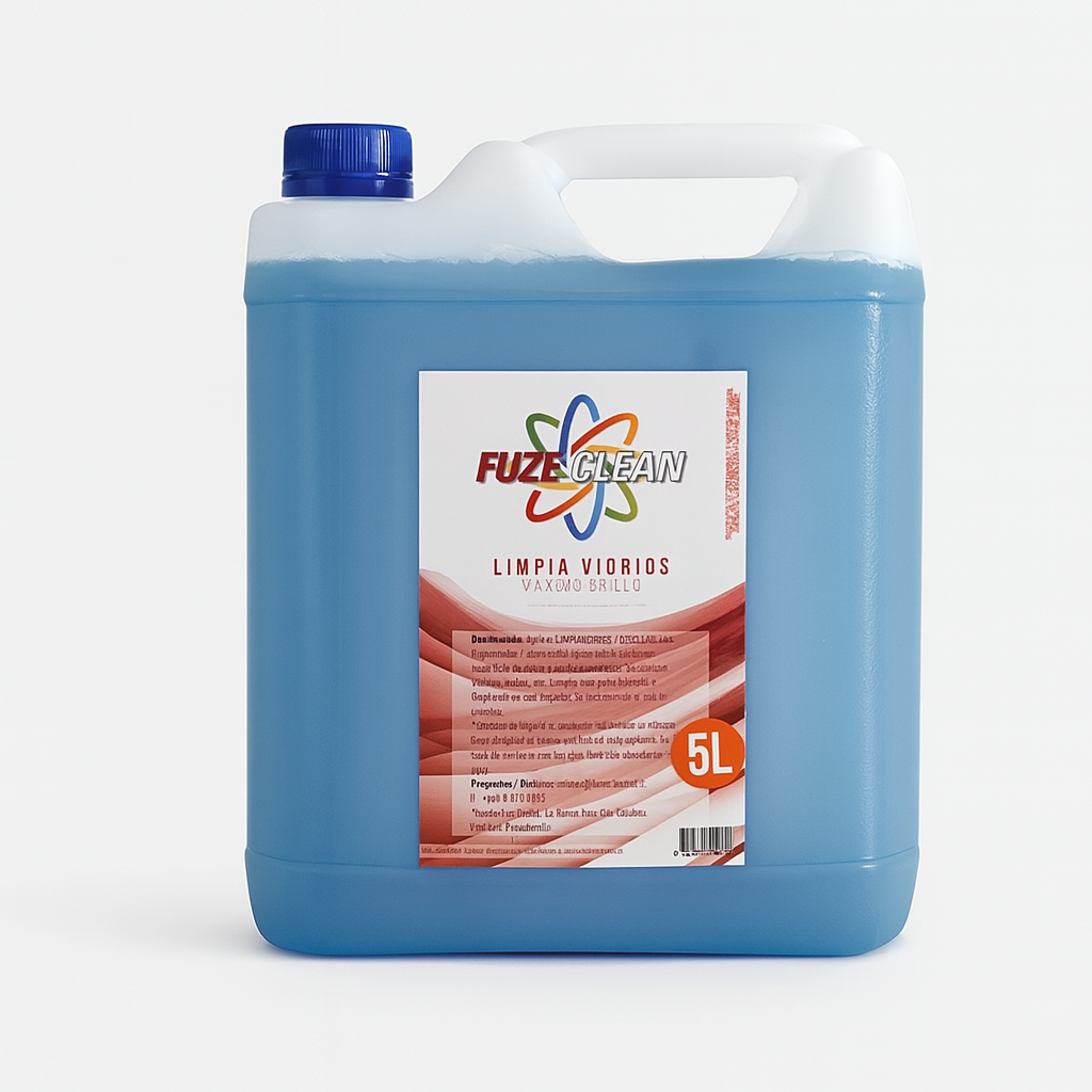 Limpiavidrios Profesional 5L