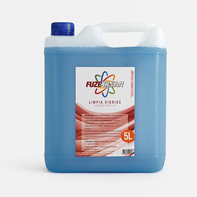 Limpiavidrios Profesional 5L  1
