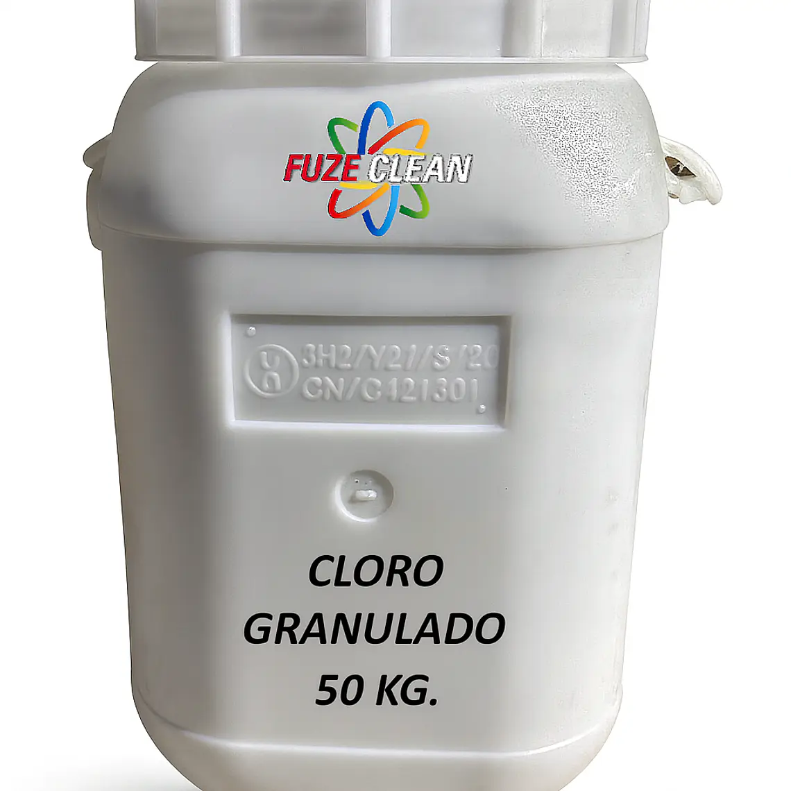 Cloro Granulado para piscina | FUZECLEAN 6