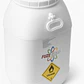 Cloro Granulado para piscinas 50 Kg - FUZECLEAN - Miniatura 1