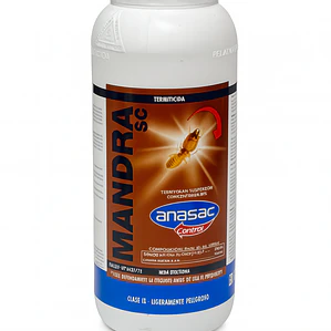 Insecticida / Termicida para termitas MANDRA 1 litro Anasac