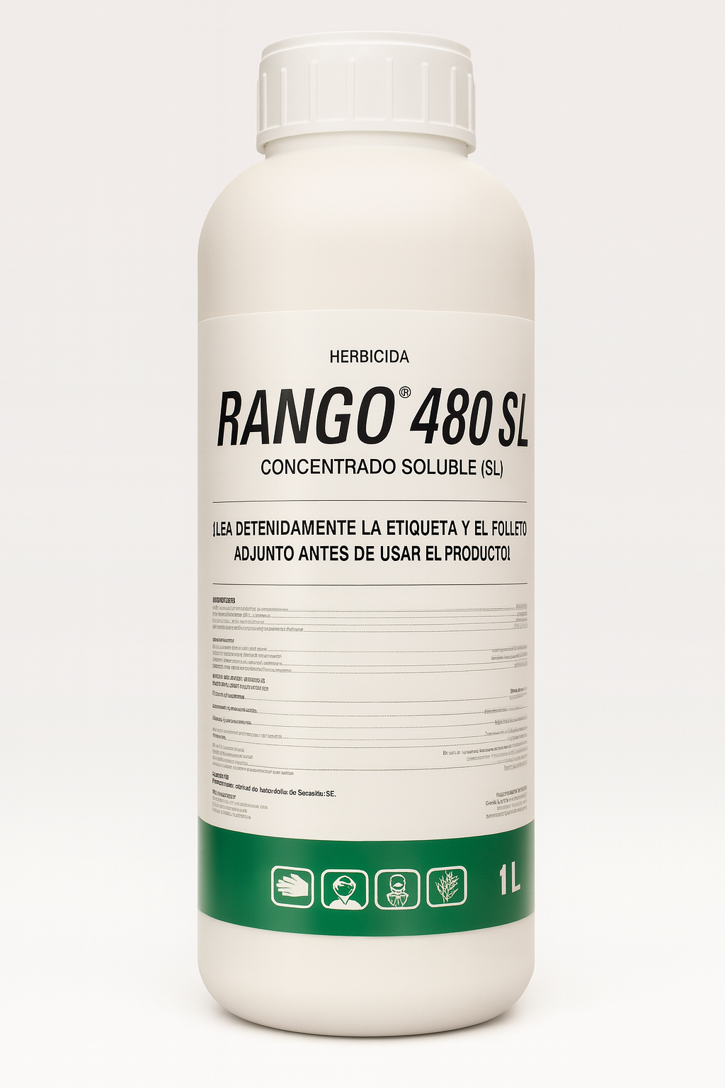 Bazooka Herbicida 500cc Anasac - Control Total De Malezas
