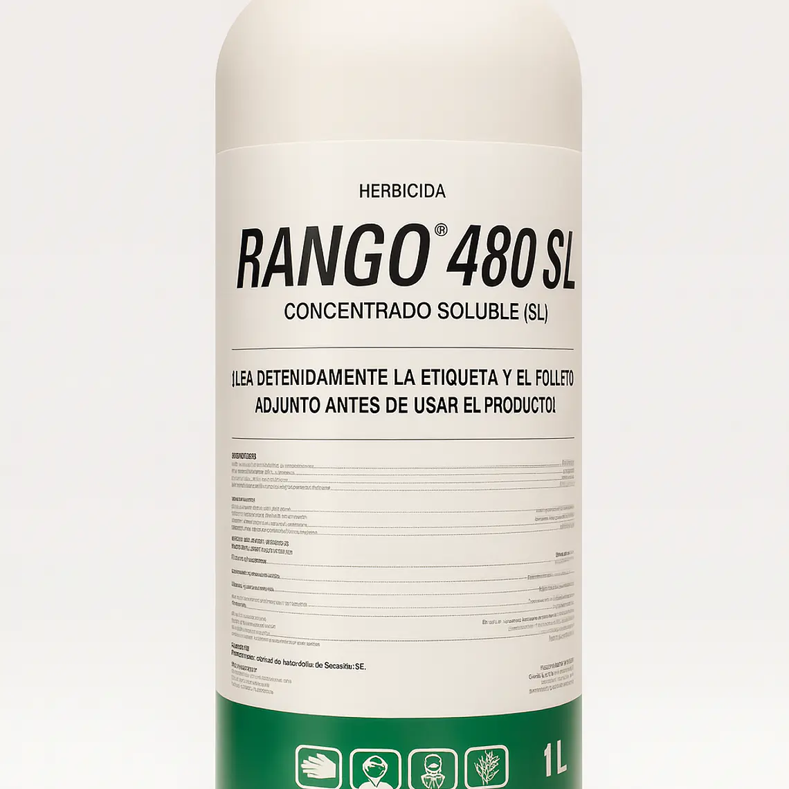 Mata Malezas RANGO 480 SL Herbicida Sistémico 1 Litro- ANASAC 1