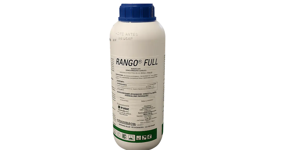Rango Full ANASAC | Herbicida Efectivo en Chile