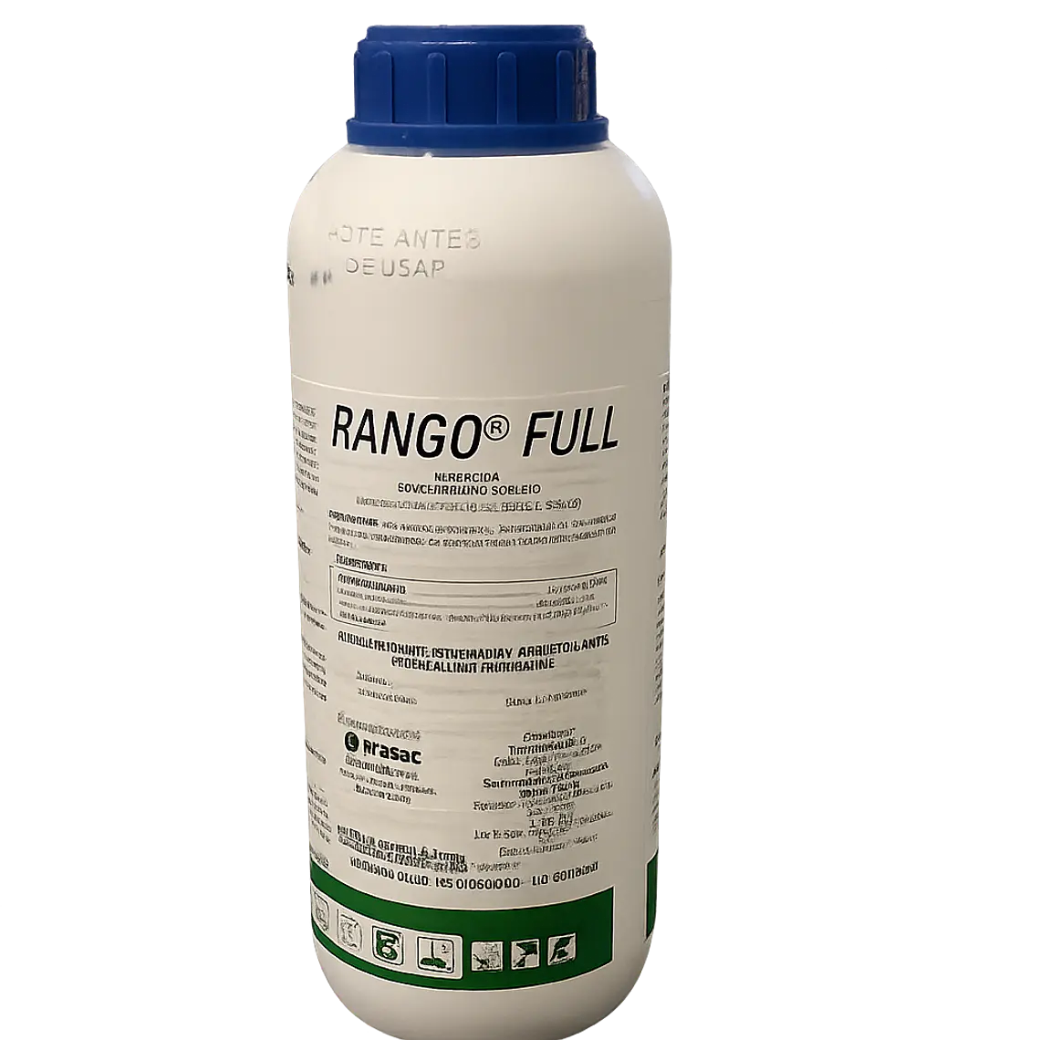 Herbicida / Mata Maleza  RANGO FULL 1 LITRO - ANASAC  1