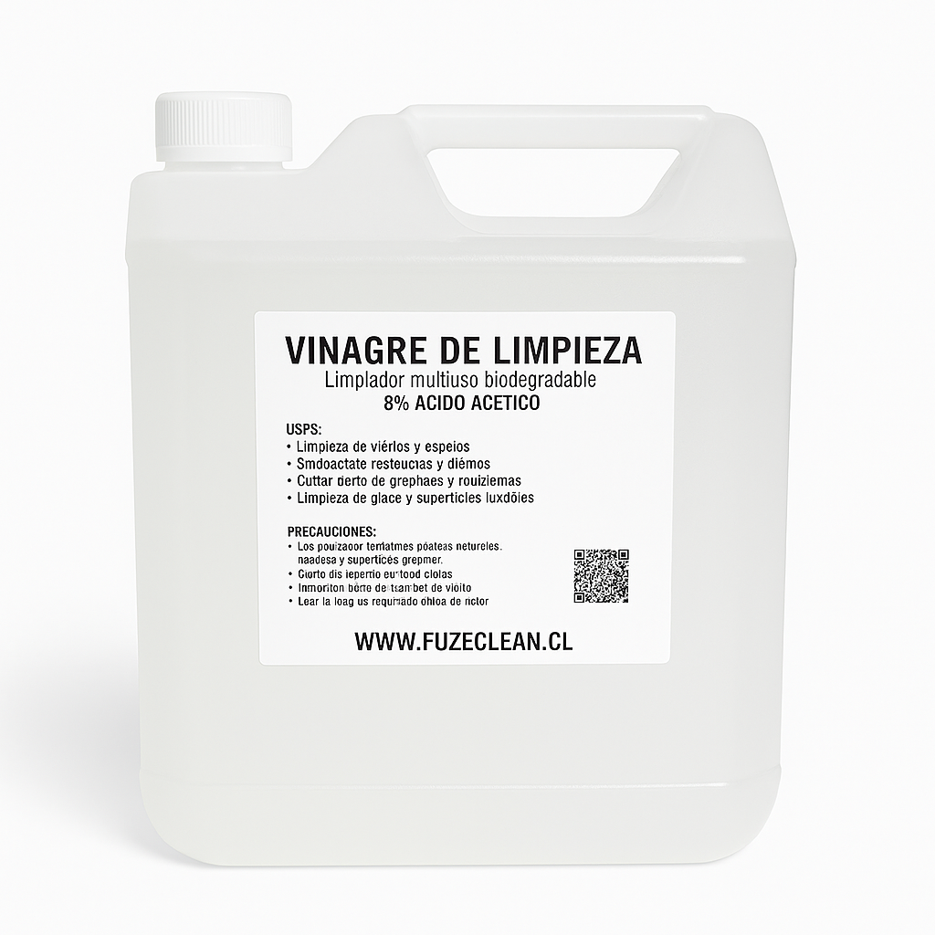 Elimina Sarro, Olores y Grasa Naturalmente