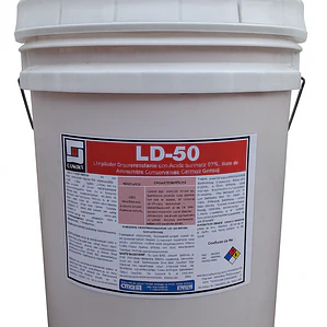 Limpiador Desinfectante Concentrado de Amplio Espectro -  LD-50