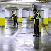 Hidrolavado y Limpieza de Estacionamientos para Edificios, Bodegas y Recintos Comerciales