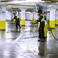 Hidrolavado y Limpieza de Estacionamientos para Edificios, Bodegas y Recintos Comerciales - Miniatura 1