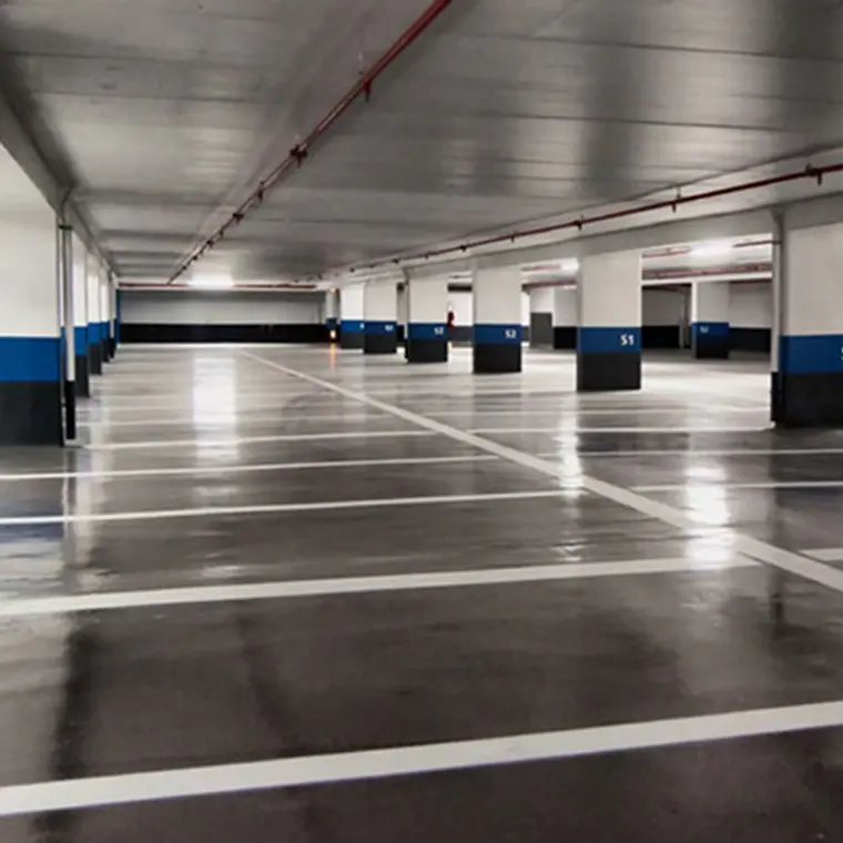 Hidrolavado y Limpieza de Estacionamientos para Edificios, Bodegas y Recintos Comerciales 7
