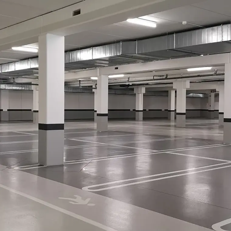 Hidrolavado y Limpieza de Estacionamientos para Edificios, Bodegas y Recintos Comerciales 9