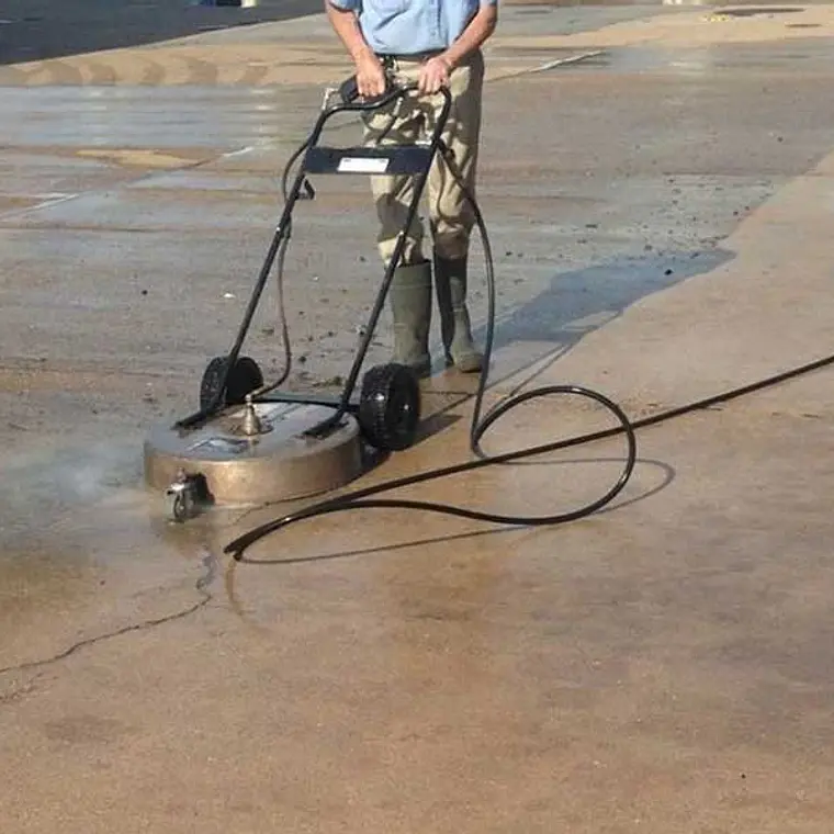 Hidrolavado y Limpieza de Estacionamientos para Edificios, Bodegas y Recintos Comerciales 10