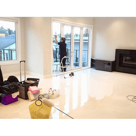 Limpieza Integral Post Obra / Post Remodelación en Santiago