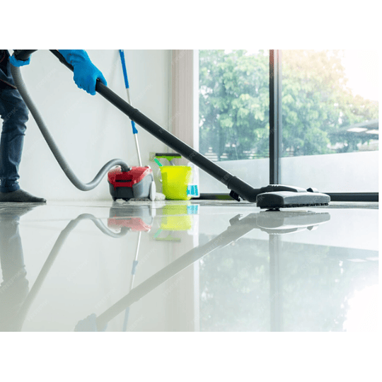 Limpieza Profesional Previa a Entrega o Arriendo de Casas y Departamentos en Santiago