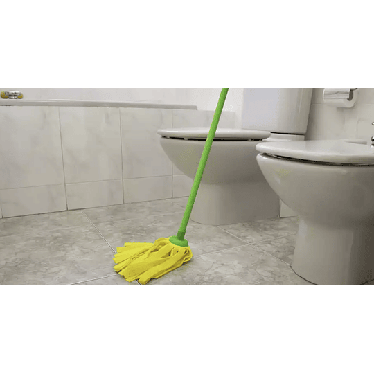 Limpieza Profesional Previa a Entrega o Arriendo de Casas y Departamentos en Santiago