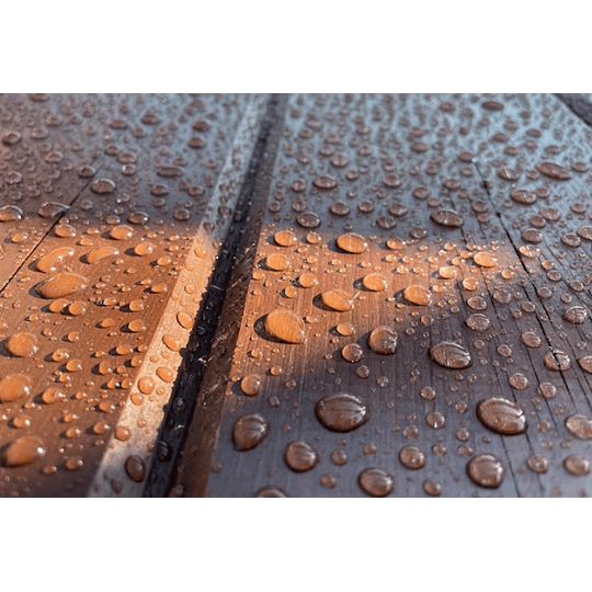 Limpieza y Lavado Profesional de Terrazas y Deck de WPC / PVC en Santiago