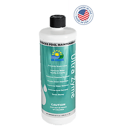 Ultra Zyme® – Tratamiento Enzimático para Mantención de Piscinas