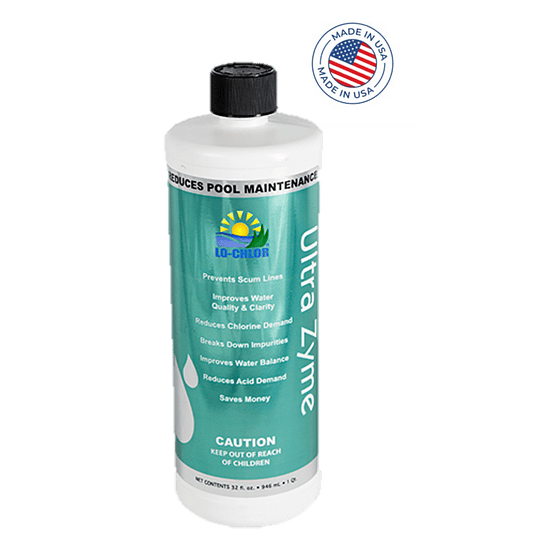 Ultra Zyme® – Tratamiento Enzimático para Mantención de Piscinas