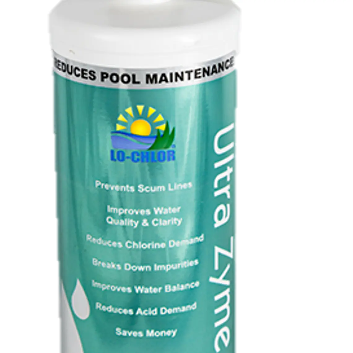 Ultra Zyme® – Tratamiento Enzimático para Mantención de Piscinas 1