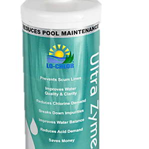 Ultra Zyme® – Tratamiento Enzimático para Mantención de Piscinas