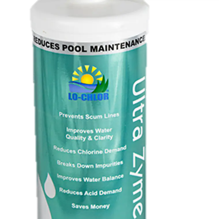 Ultra Zyme® – Tratamiento Enzimático para Mantención de Piscinas 1