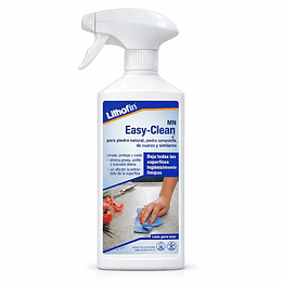  Limpiador Diario para Piedra Natural  | Lithofin MN Easy Clean 500cc