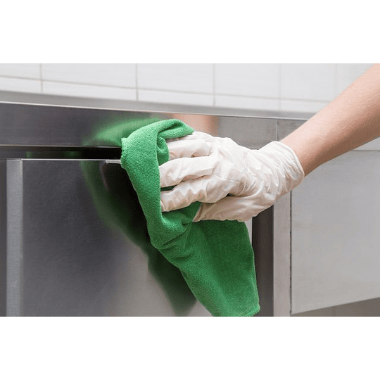 Lustrador de Acero Inoxidable Spartan Stainless Steel Aerosol 454 gr